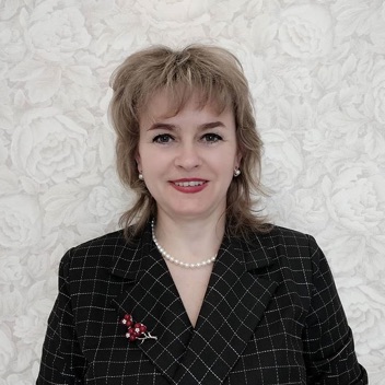 Лариса Улискова